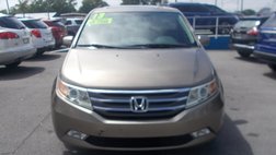 2013 Honda Odyssey EX-L