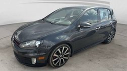 2014 Volkswagen GTI Wolfsburg Edition