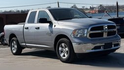 2024 Ram Ram Pickup 1500 Classic SLT