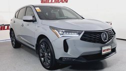 2025 Acura RDX SH-AWD w/A-SPEC