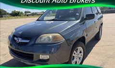 2005 Acura MDX Touring w/Navi