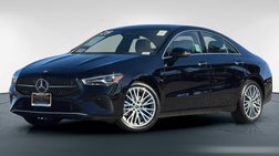 2025 Mercedes-Benz CLA-Class CLA 250