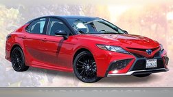 2024 Toyota Camry Hybrid XSE