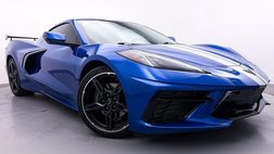 2020 Chevrolet Corvette Stingray