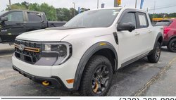 2025 Ford Maverick Tremor