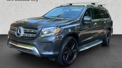 2017 Mercedes-Benz GLS GLS 450