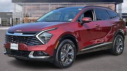 2023 Kia Sportage Hybrid SX-Prestige