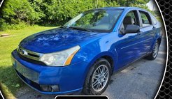 2011 Ford Focus SE