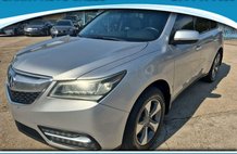 2014 Acura MDX Base