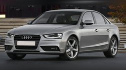 2015 Audi A4 2.0T quattro Premium