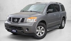 2015 Nissan Armada SV