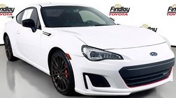 2020 Subaru BRZ tS