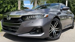 2022 Honda Accord Touring