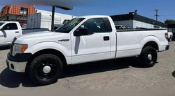 2013 Ford F-150 XL