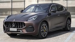 2024 Maserati Grecale Trofeo