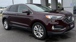 2022 Ford Edge Titanium