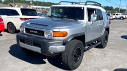 2008 Toyota FJ Cruiser Base