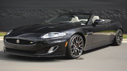 2015 Jaguar XK XKR