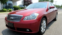 2007 Infiniti M35 x AWD