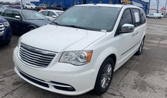 2011 Chrysler Town and Country Limited