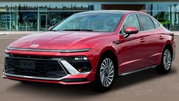 2024 Hyundai Sonata Hybrid Limited