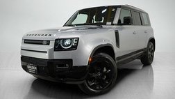 2024 Land Rover Defender 110 P400 X-Dynamic SE