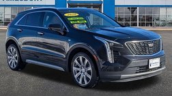 2020 Cadillac XT4 Premium Luxury