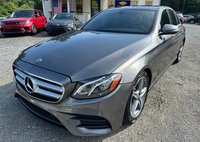 2018 Mercedes-Benz E-Class E 300