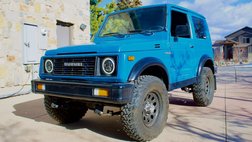 1987 Suzuki Samurai Base