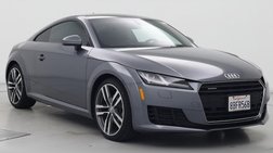 2018 Audi TT 2.0T quattro