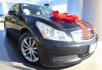 2007 Infiniti G35 x