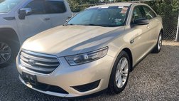 2017 Ford Taurus SE