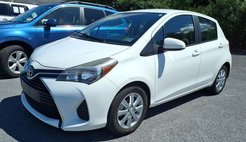 2017 Toyota Yaris LE