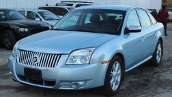 2008 Mercury Sable Premier