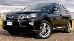 2014 Lexus RX 350 Base