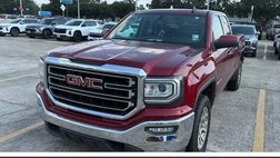 2019 GMC Sierra 1500 Limited SLE