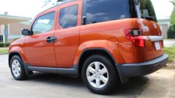 2010 Honda Element EX
