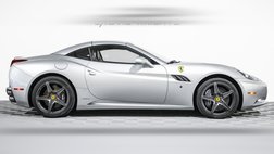 2012 Ferrari California Base