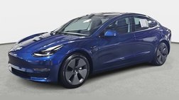2022 Tesla Model 3 Long Range