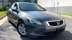 2008 Honda Accord LX-P