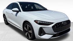 2025 Audi A5 quattro Premium Plus TFSI