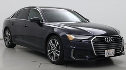 2022 Audi A6 quattro Prestige 55 TFSI