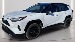 2023 Toyota RAV4 Hybrid XSE