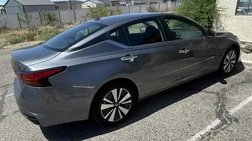 2019 Nissan Altima 2.5 S