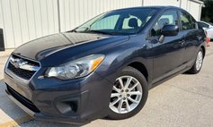 2014 Subaru Impreza 2.0i Premium