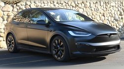 2022 Tesla Model X Base