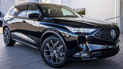 2024 Acura MDX SH-AWD w/A-SPEC