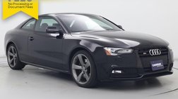 2015 Audi S5 3.0T quattro Premium Plus