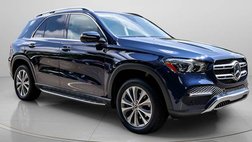 2022 Mercedes-Benz GLE-Class GLE 350 4MATIC