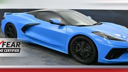 2020 Chevrolet Corvette Stingray